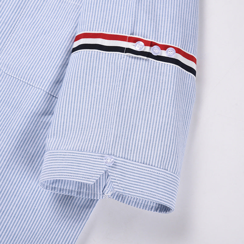 Thom Browne  2025 Short sleeved shirt