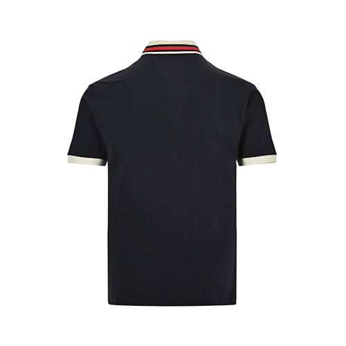 Gucci GG Monogram All-Over Print Polo Shirt