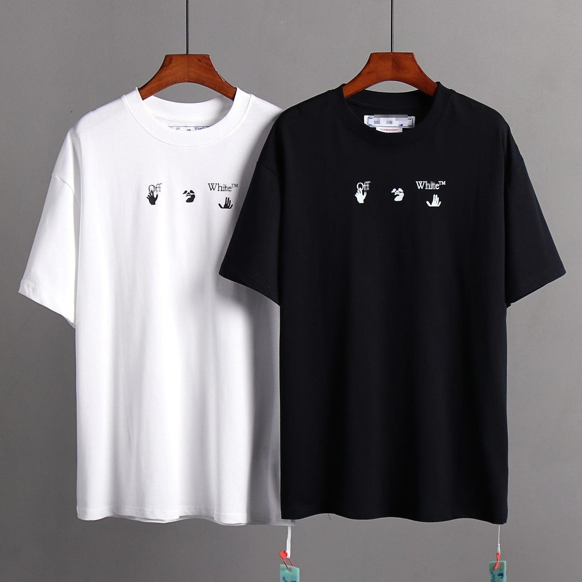 OFF-White  Arrow sign T-shirt#57