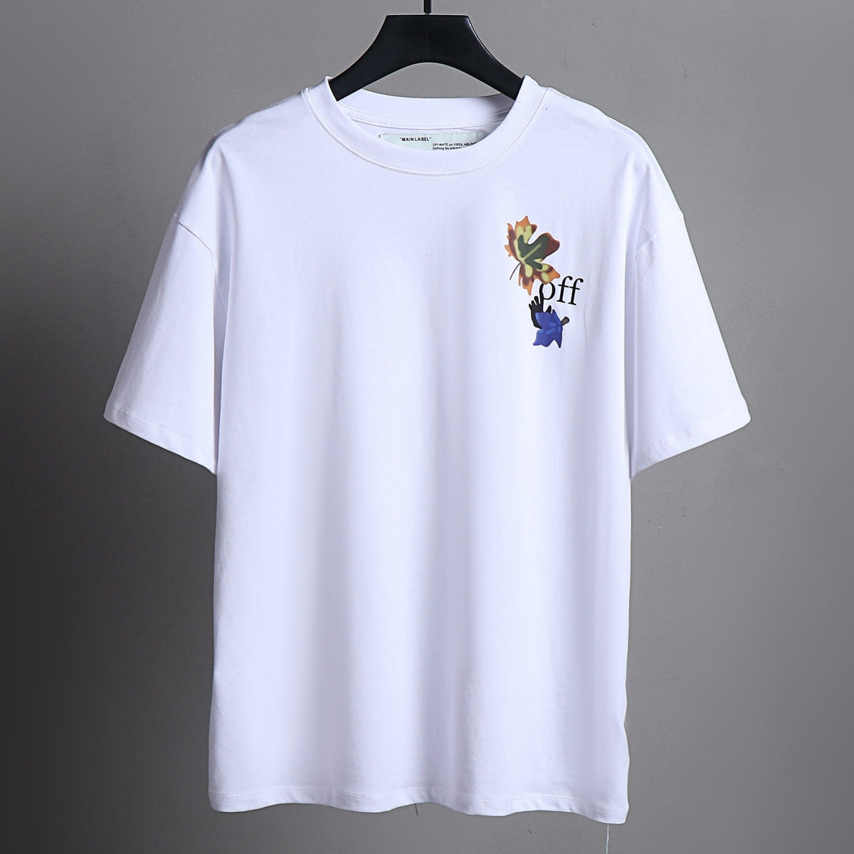 OFF-White Arrow sign T-shirt#56
