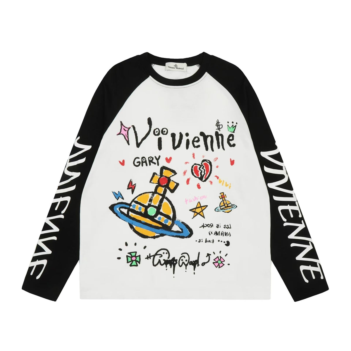 Vivienne Westwood 2026 Graffiti Sweatshirt