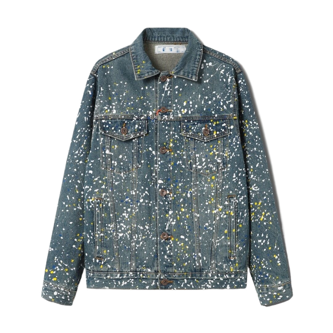 Off-White  Denim Jacket#2