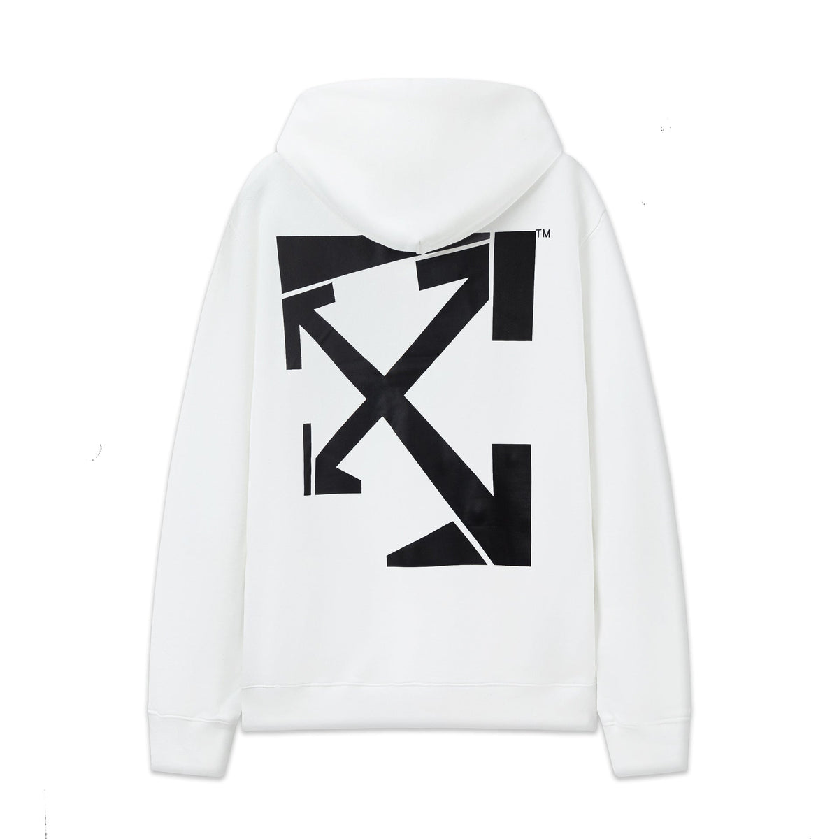 Off-White Arrow logo sports sweatshirt#48