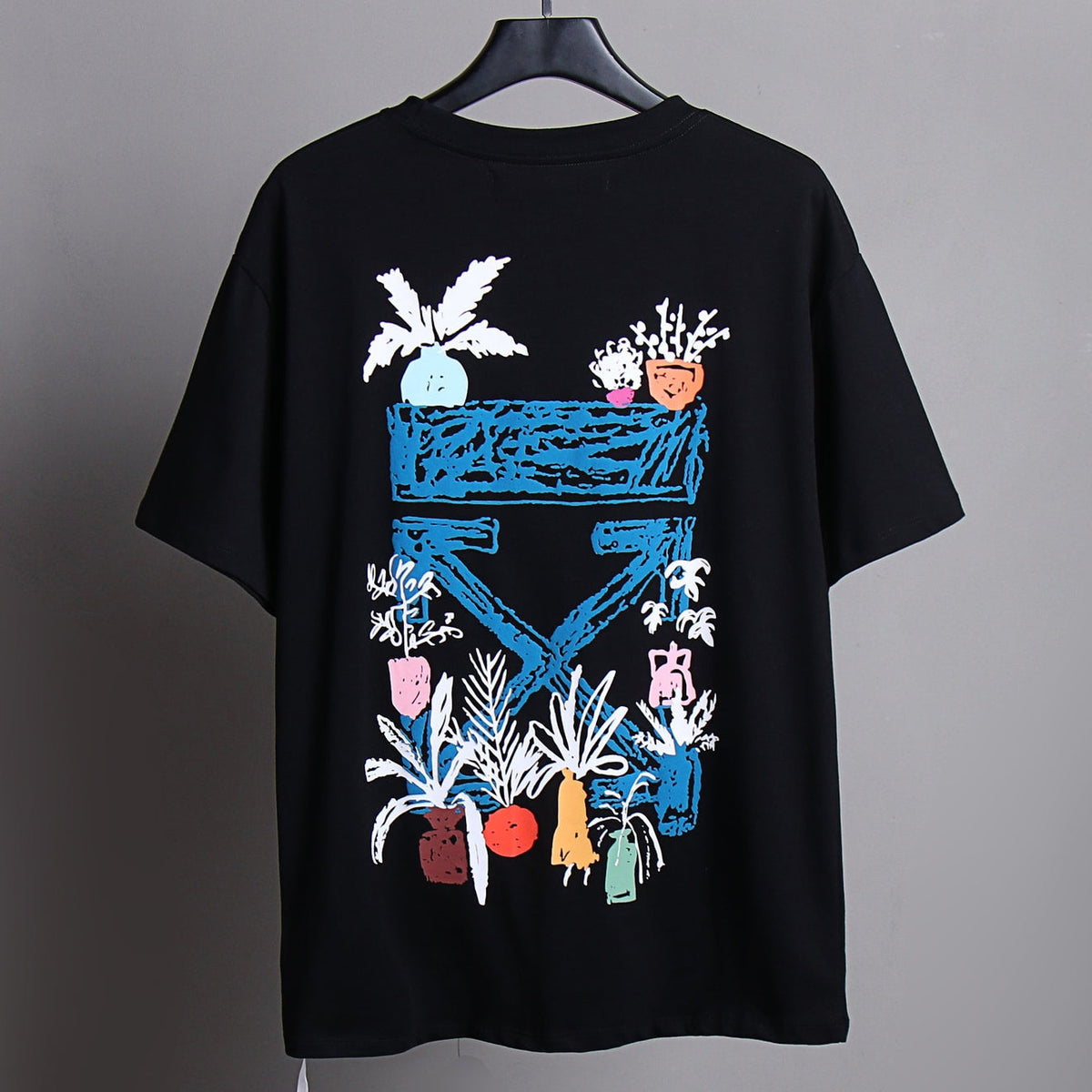 OFF-White  Arrow sign T-shirt#54