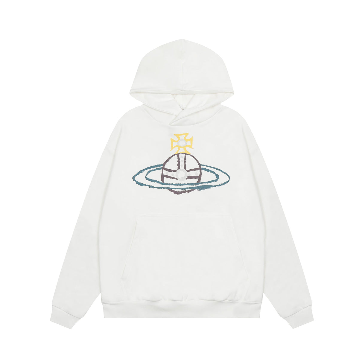 Vivienne Westwood 2026 Casual Hoodie
