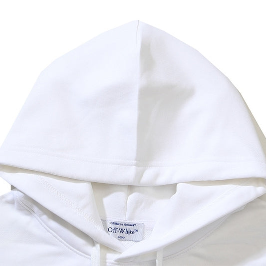 Off-White  Arrow logo sports sweatshirt#26