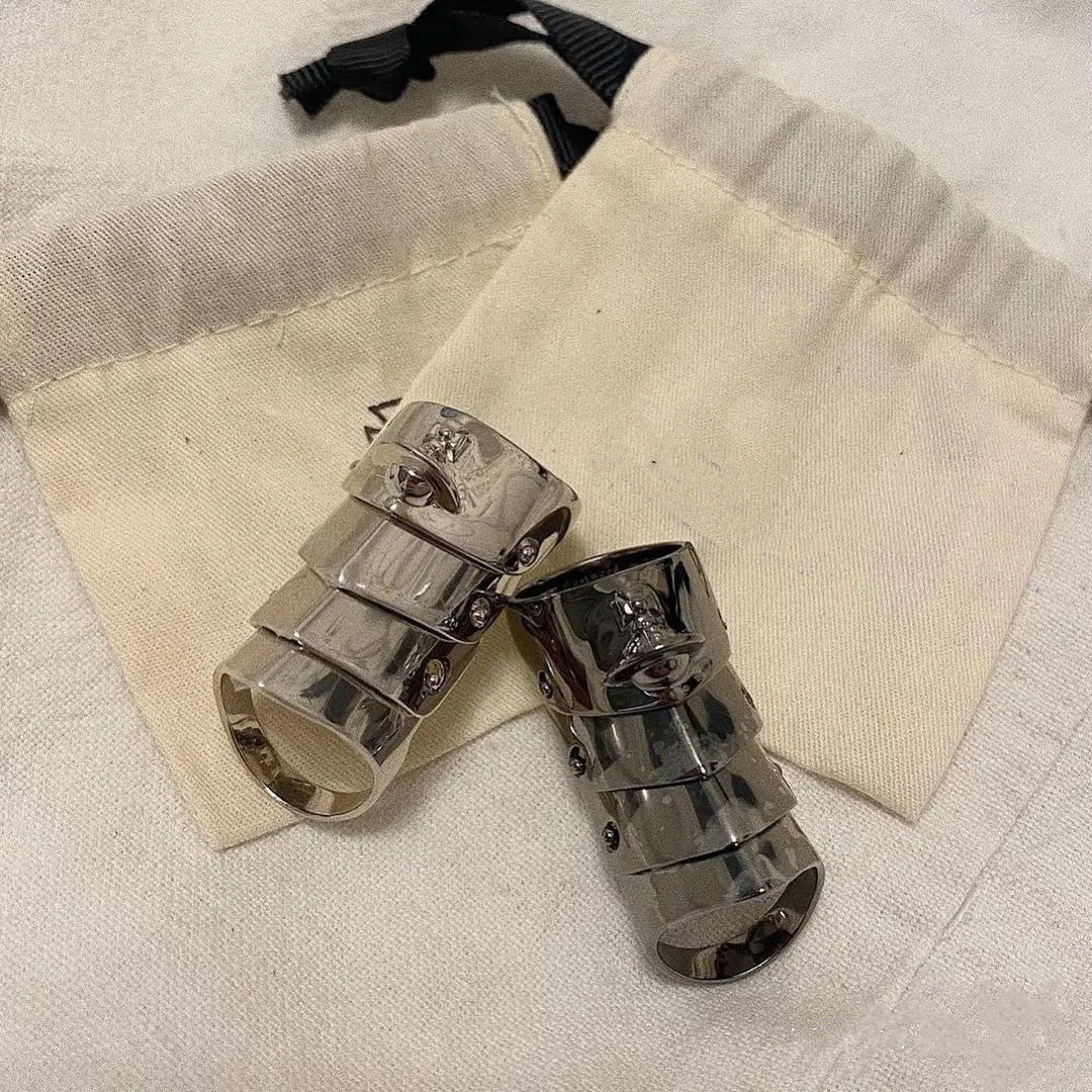 Vivienne Westwood Armor/Joint Ring