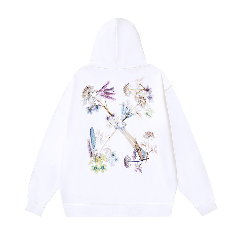 Off-White Arrow logo sports sweatshirt#25