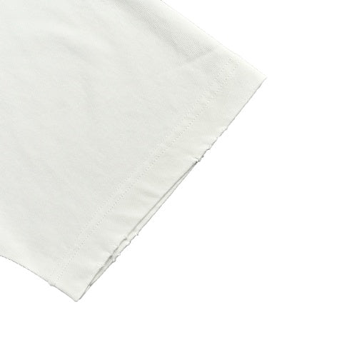 Balenciaga 100% Cotton Crewneck T-Shirt - Style 04