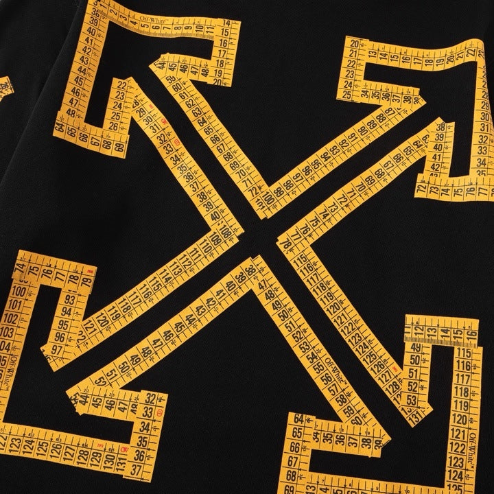 Off-White Arrow logo sports sweatshirt#32