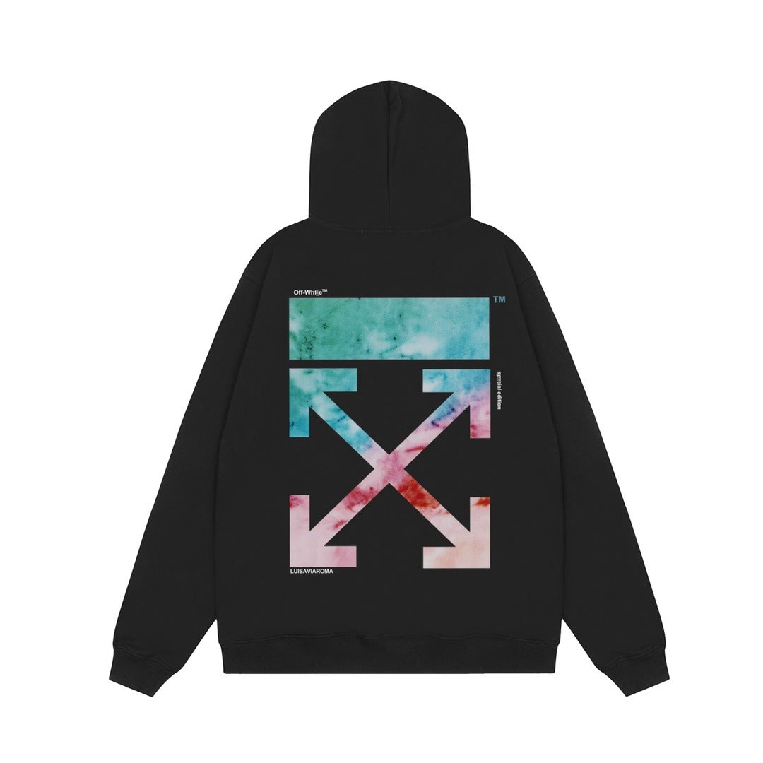 Off-White Arrow logo sports sweatshirt#33