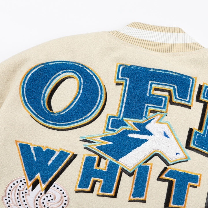 Off-White Baseball uniform#10