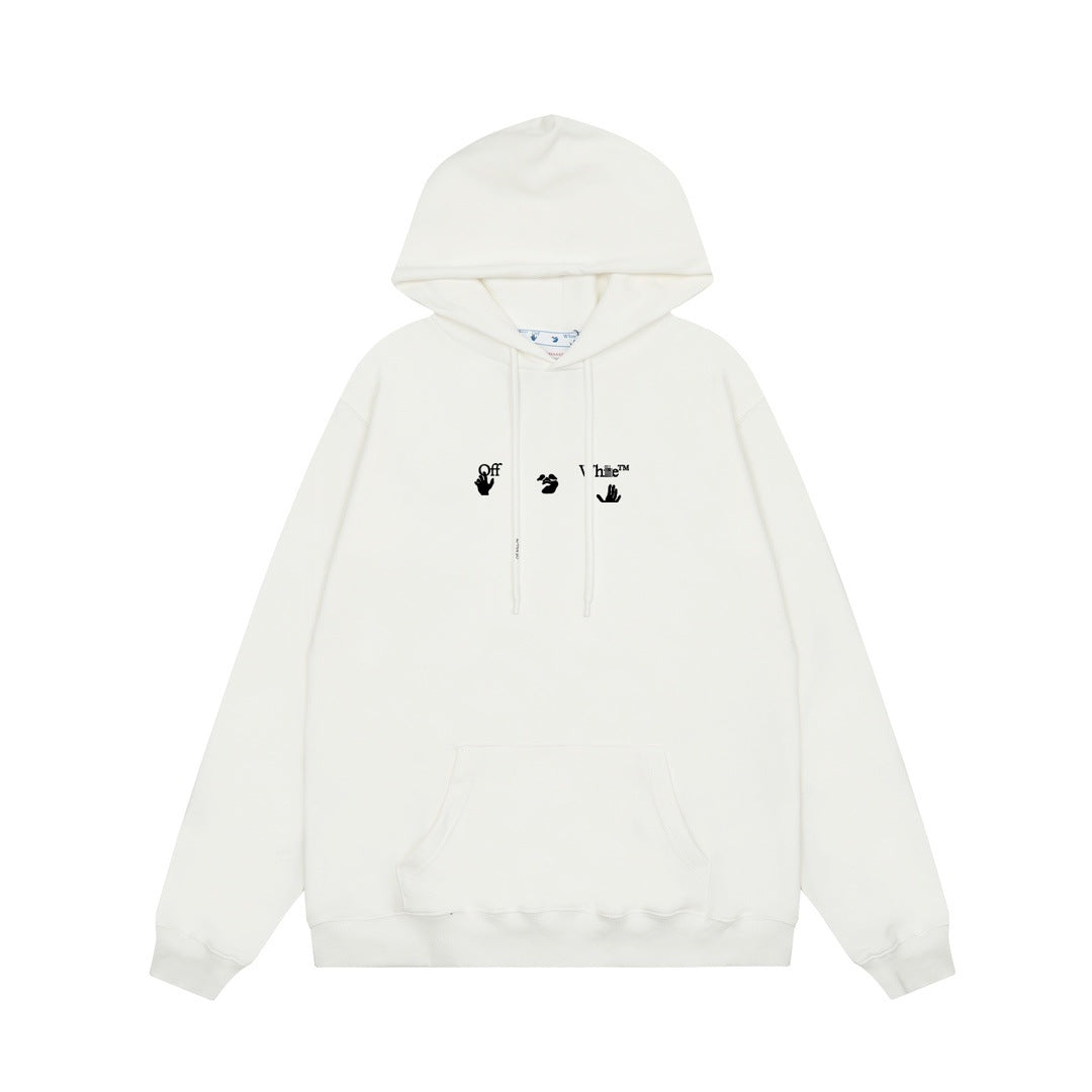 Off-White Arrow logo sports sweatshirt#17