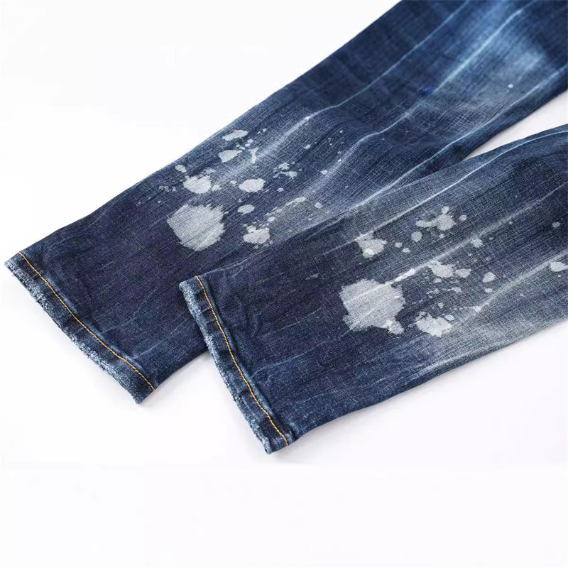 dsquared2  New Hole Jeans