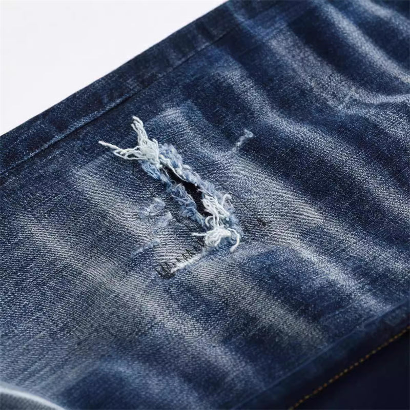 dsquared2 New Man Hole Jeans