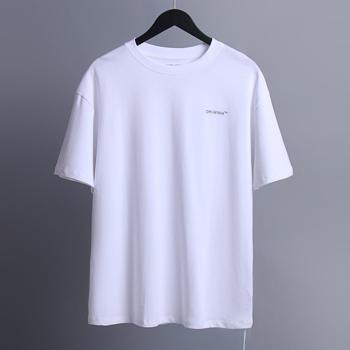 OFF-White Arrow logo print T-shirt#78