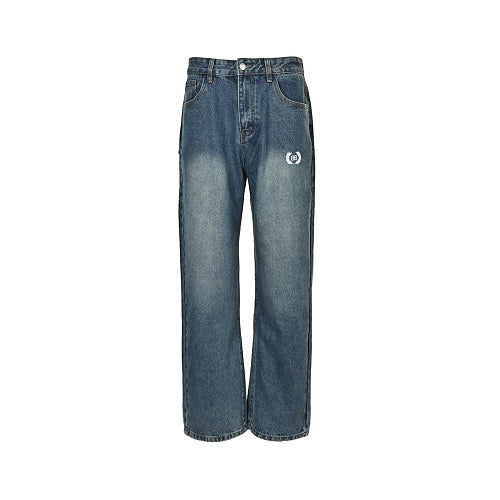 Balenciaga Glass-Fibre Trim Cotton Pants