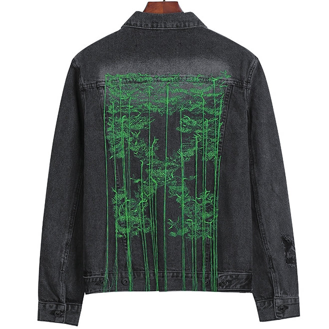 Off-White Arrow sign Jacket#17