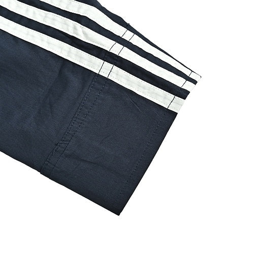 Balenciaga x adidas Navy Long-Sleeve Football Shirt