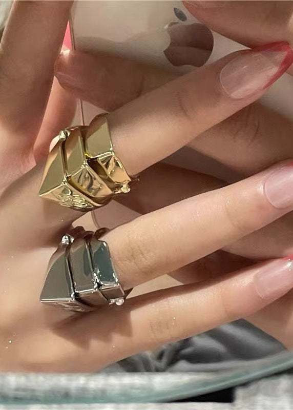 Vivienne Westwood Armor Ring
