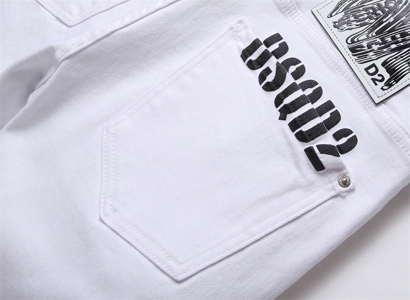 dsquared2 2026ss Hole Jeans
