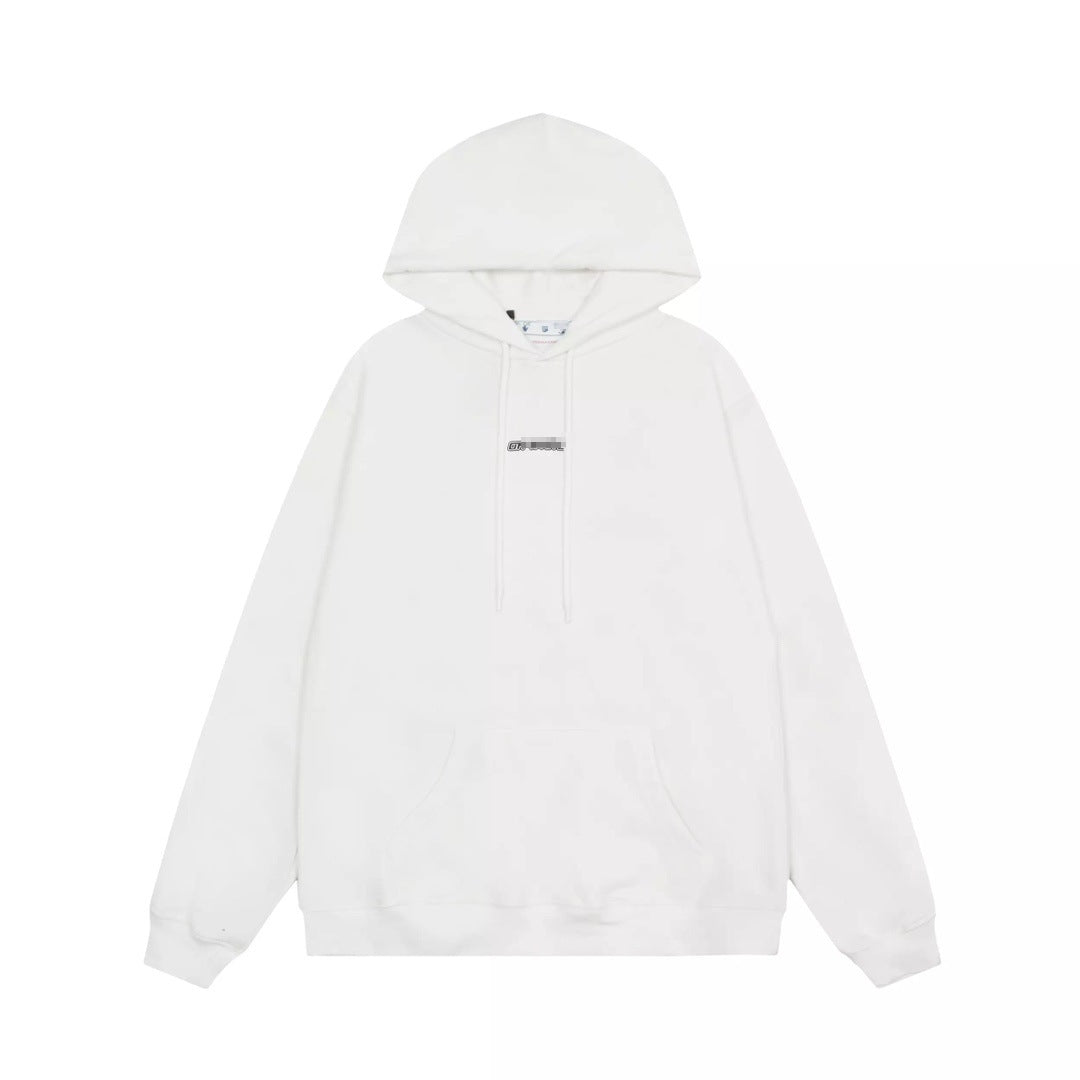 Off-White Arrow logo sports sweatshirt#15