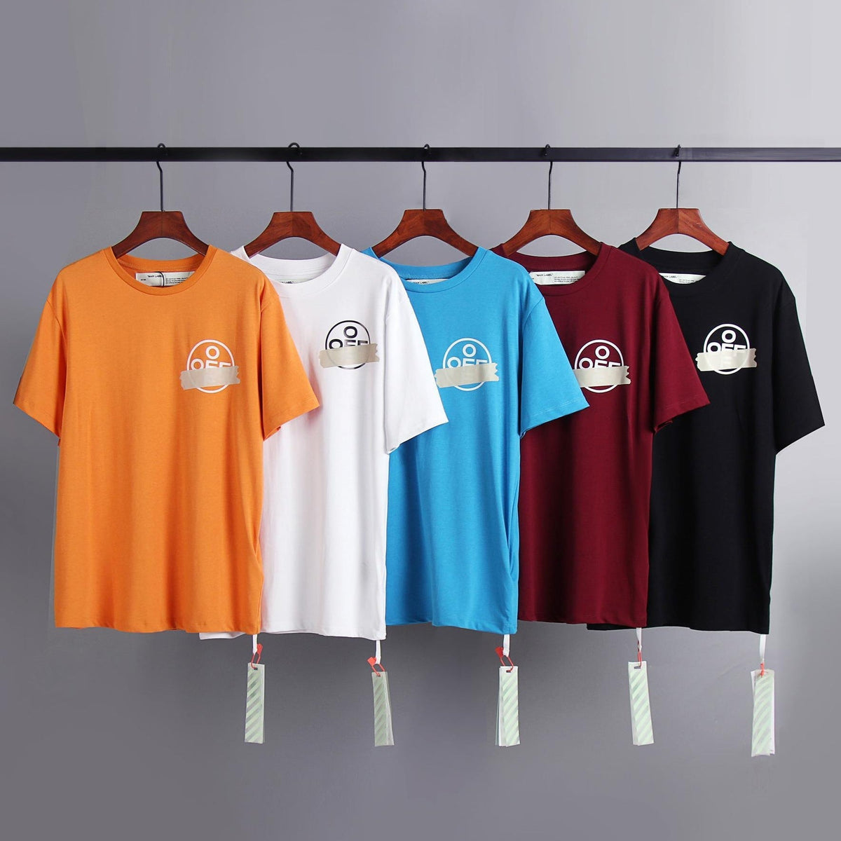 OFF-White Arrow sign T-shirt#045