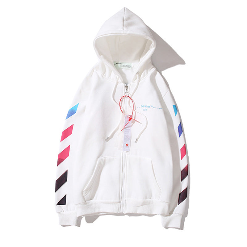 Off-White  Arrow logo sports sweatshirt#21