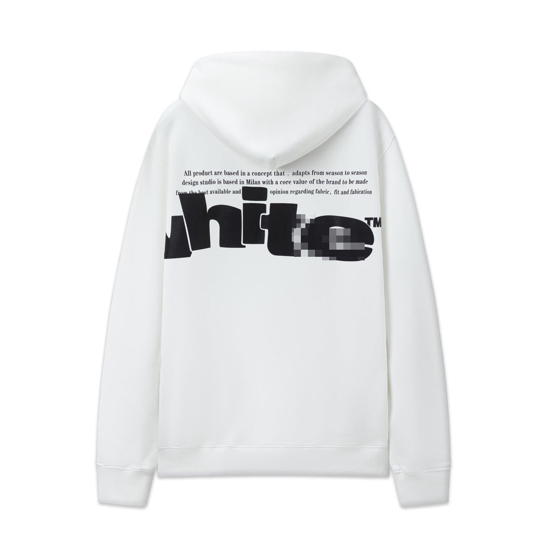 Off-White Arrow logo sports sweatshirt#36