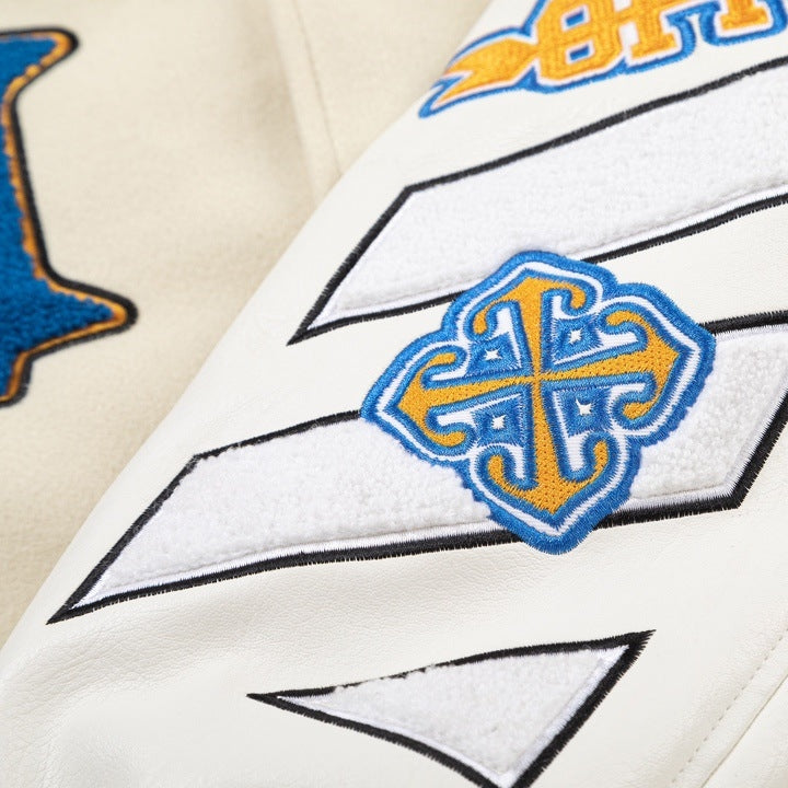 Off-White Baseball uniform#10