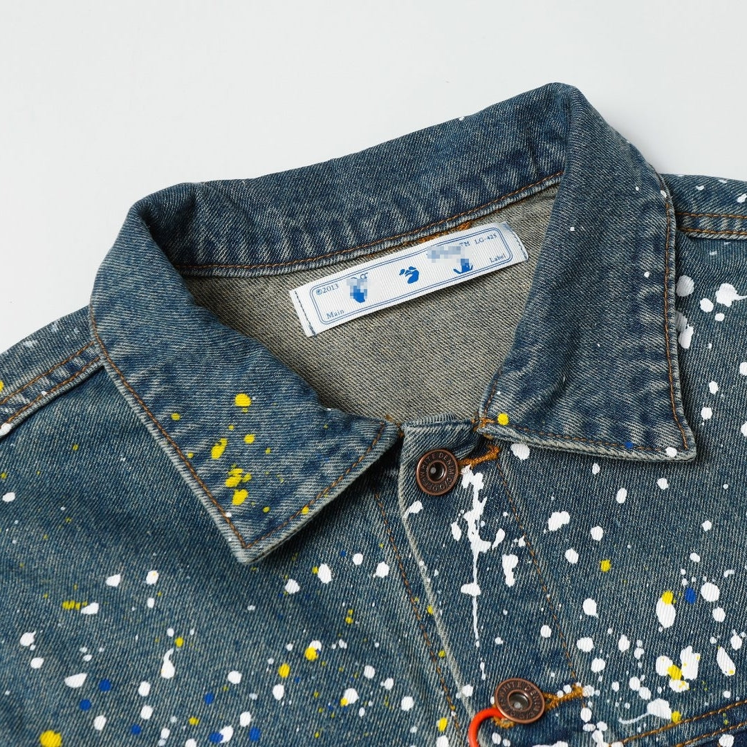 Off-White  Denim Jacket#2