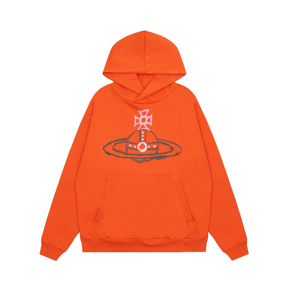 Vivienne Westwood 2026 Casual Hoodie