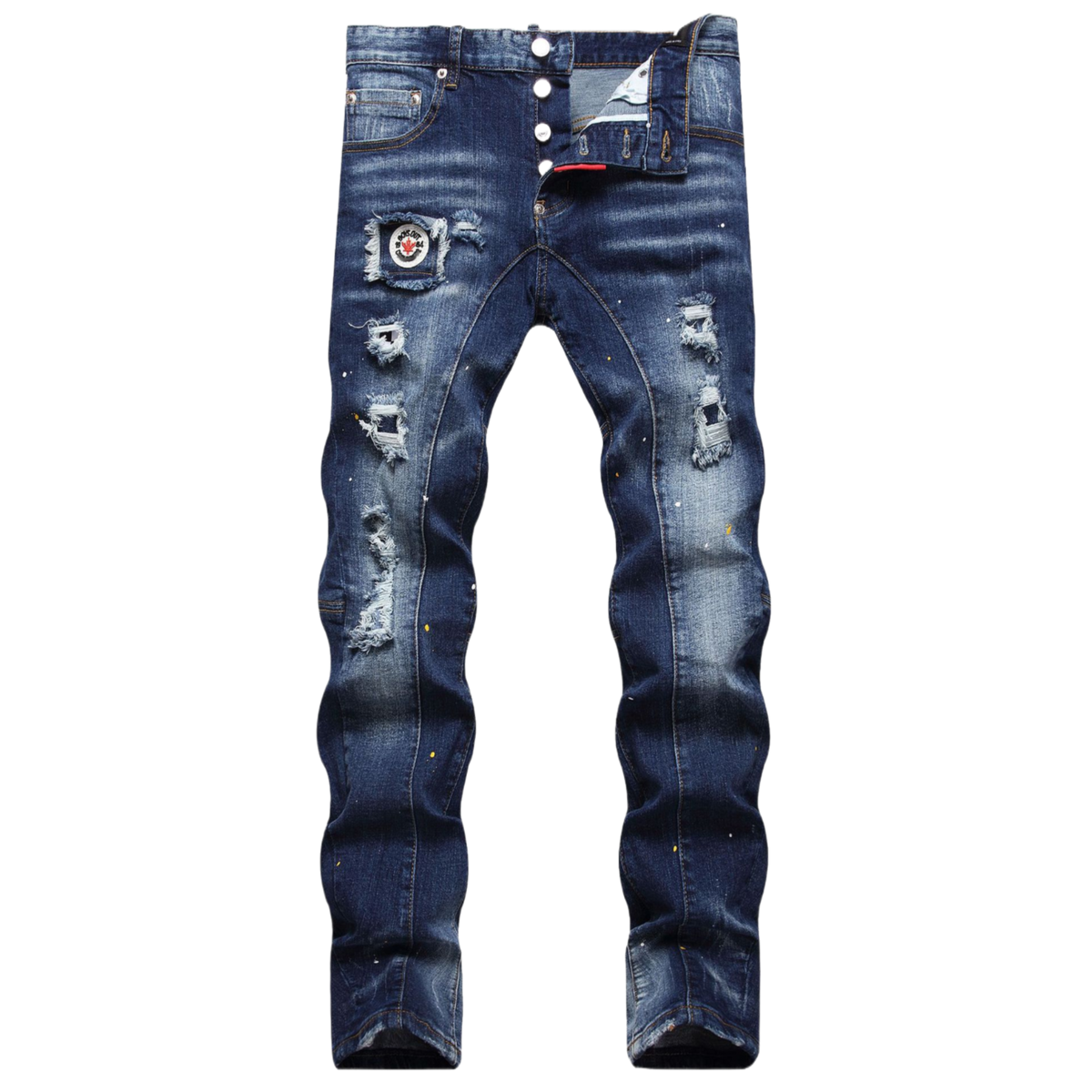 dsquared2 New Man Hole Jeans