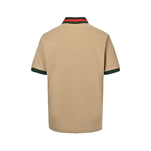 Gucci GG Monogram All-Over Print Polo Shirt