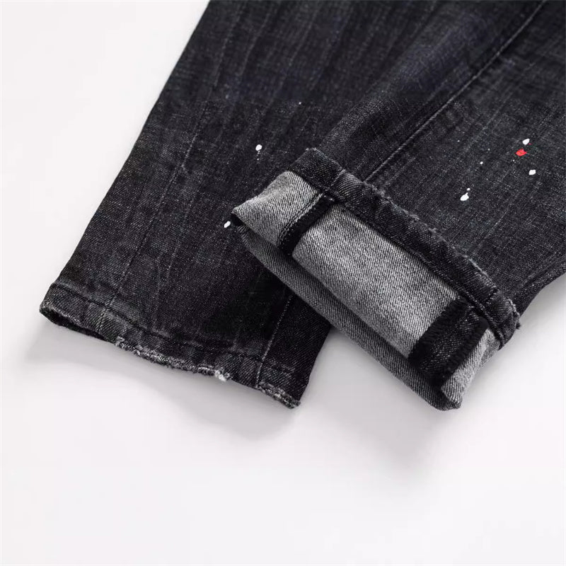 dsquared2 New Man Hole Jeans