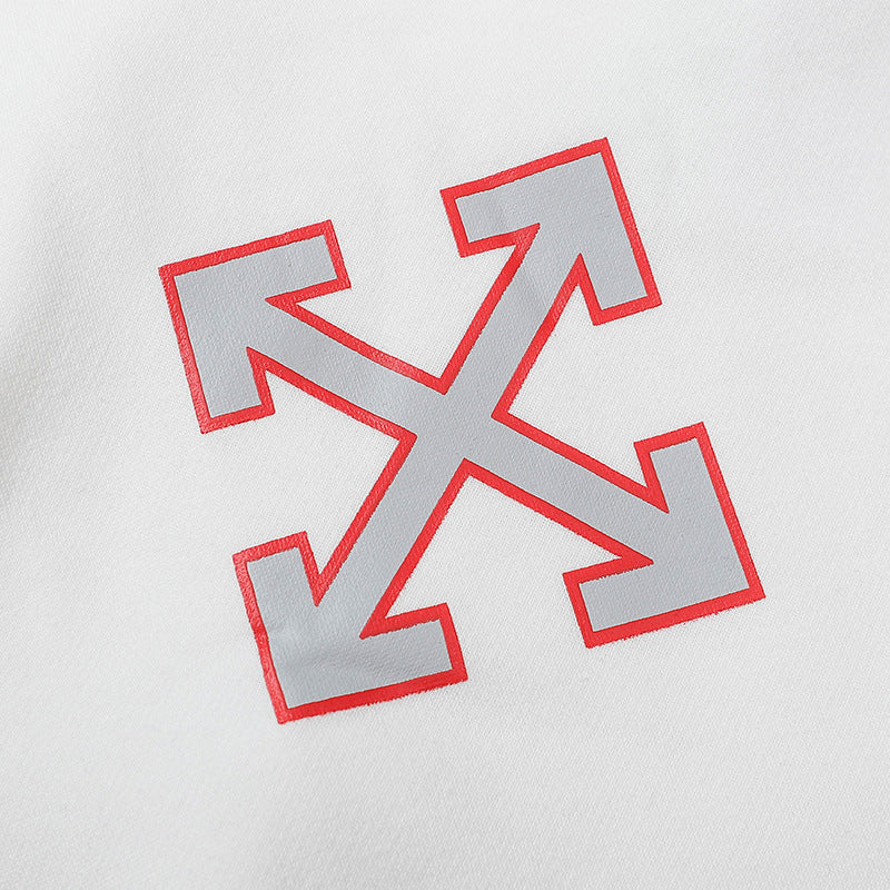 Off-White Arrow logo sports sweatshirt#42