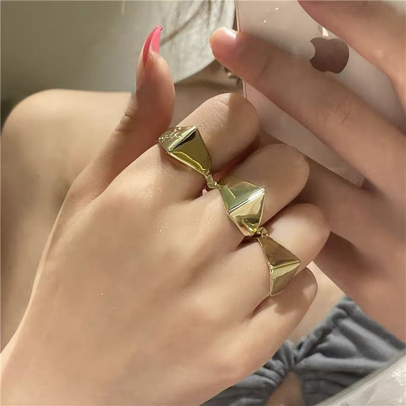 Vivienne Westwood Armor Ring