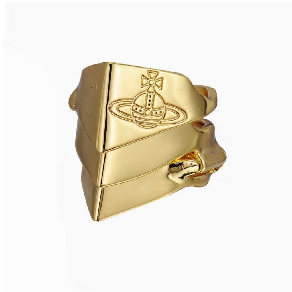 Vivienne Westwood Armor Ring