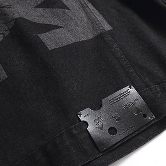 Off-White  Arrow sign Jacket#16