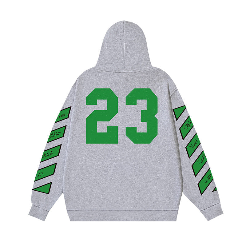 Off-White Arrow logo sports sweatshirt#23