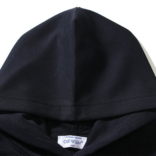 Off-White Arrow logo sports sweatshirt#25