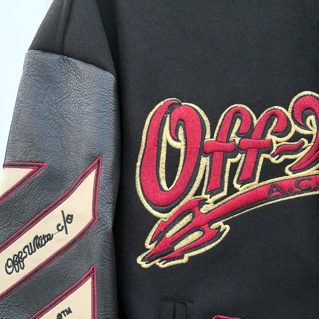 Off-White Baseball uniform#8