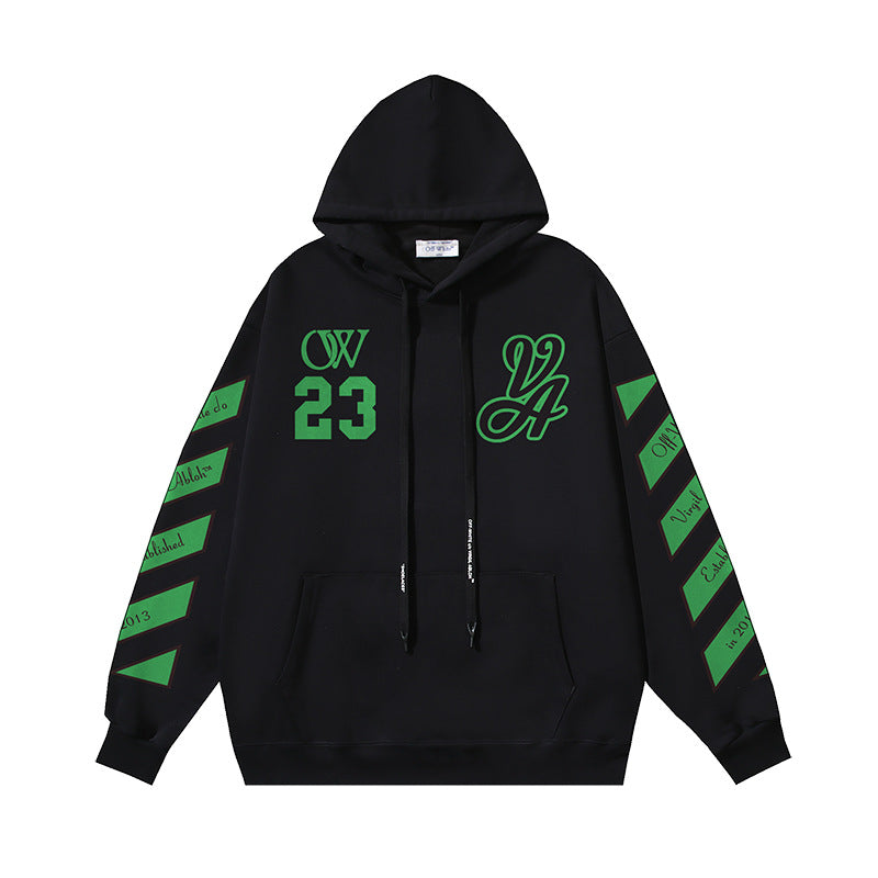 Off-White Arrow logo sports sweatshirt#23