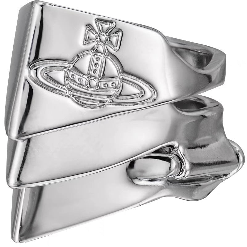 Vivienne Westwood Armor Ring