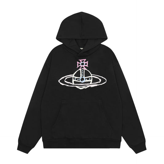 Vivienne Westwood 2026 Casual Hoodie