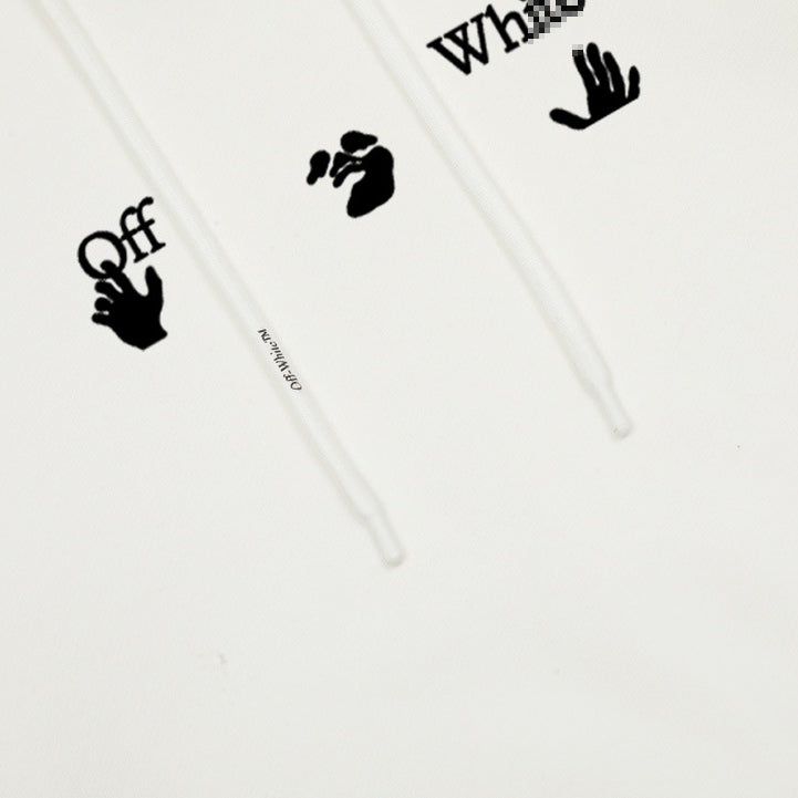 Off-White Arrow logo sports sweatshirt#17
