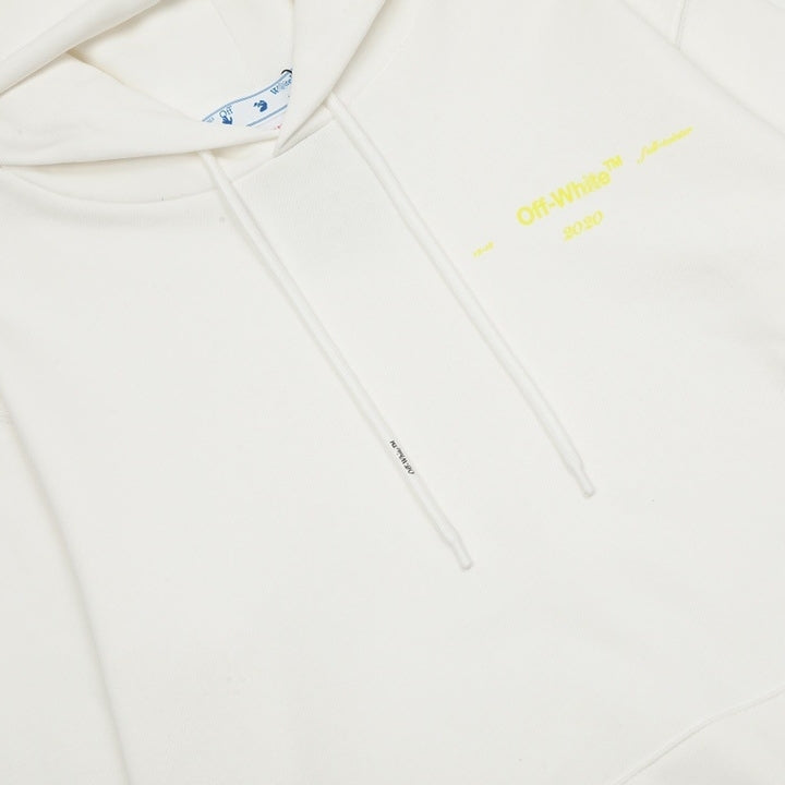 Off-White Arrow logo sports sweatshirt#18