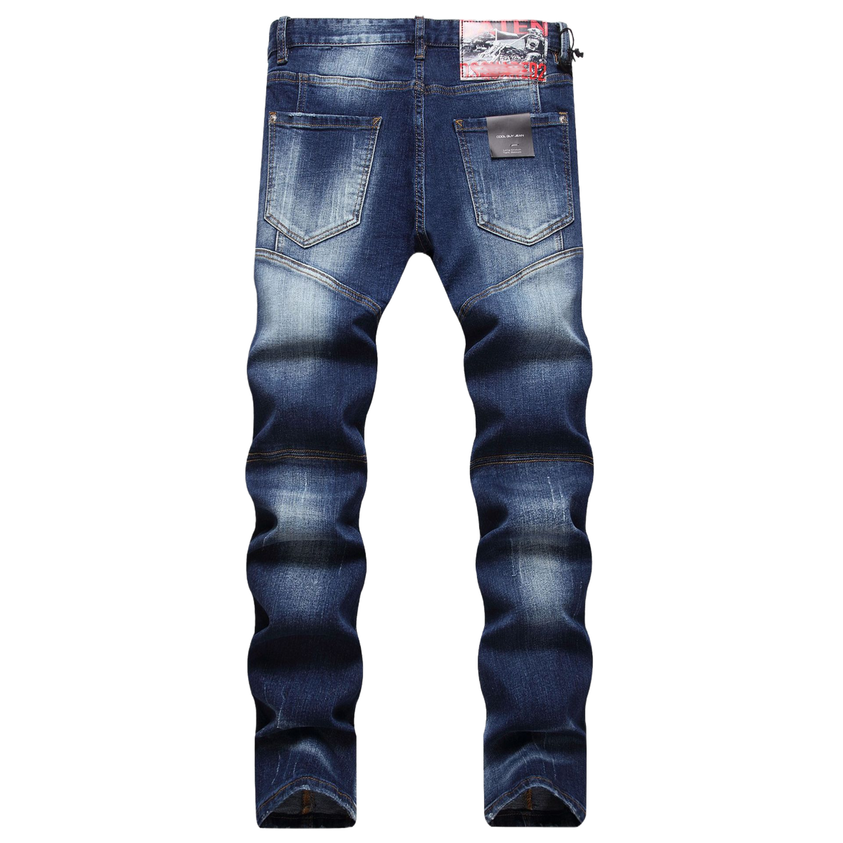 dsquared2 New Man Hole Jeans