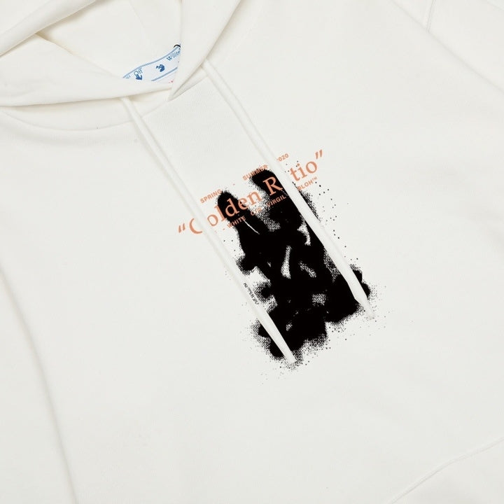 Off-White Arrow logo sports sweatshirt#34