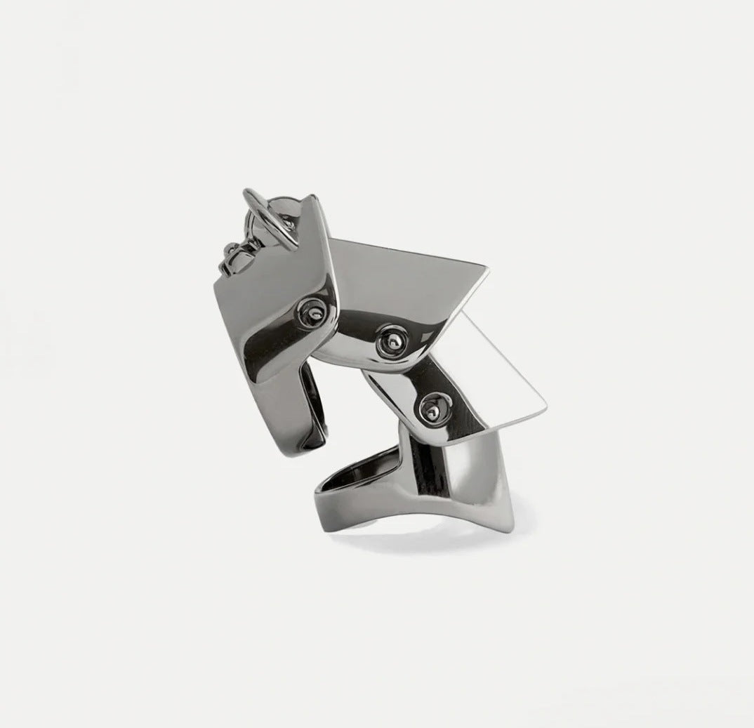 Vivienne Westwood Armor/Joint Ring